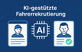 🚚 KI-gestützte Fahrerrekrutierung