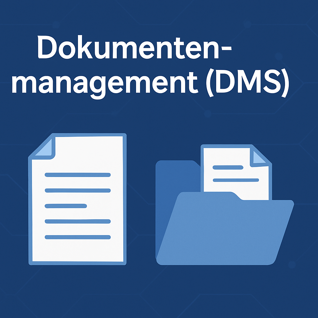 🗂️ Dokumentenmanagement (DMS)